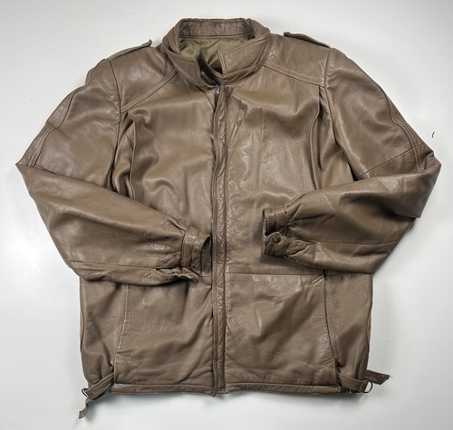Original suede leathe giacca - original,