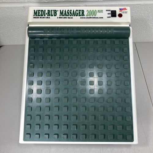 Massaggiatore medi rub 2000 - medi-rub,