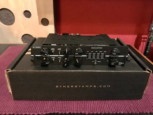 Synergy randall egnater mesa - synergy,randall,egnater,