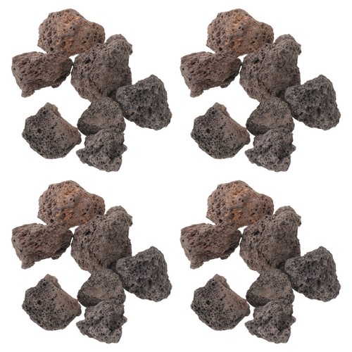Pietra vulcanica bagno uccelli