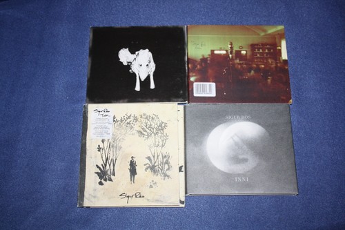 Sigur ros lot - sigur, of