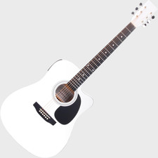 WS-10WH-CE Chitarra Western