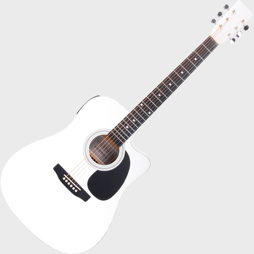 10wh chitarra western - ws-10wh-ce,