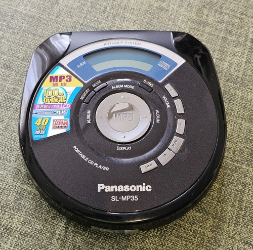 Lecteur mp3 panasonic - -,