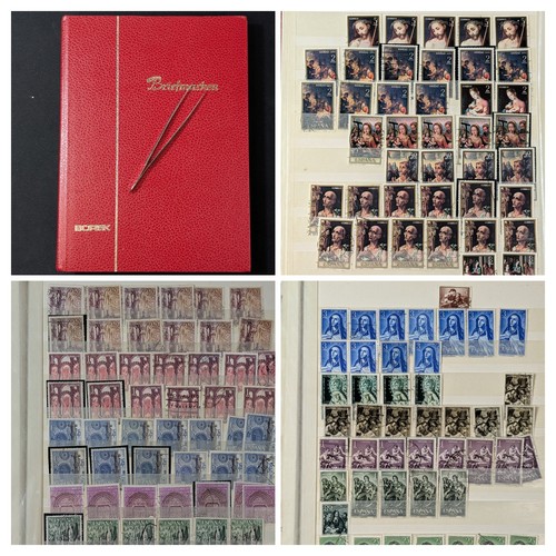 Briefmarken spanien lagerbuch - spanien,