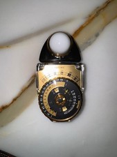 Sekonic L-398 Gold 18k