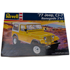 Revell 2180 jeep - 85-2180,