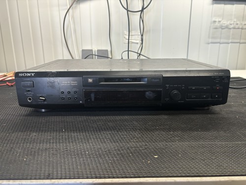Sony mds je520 - sony, mds-je520