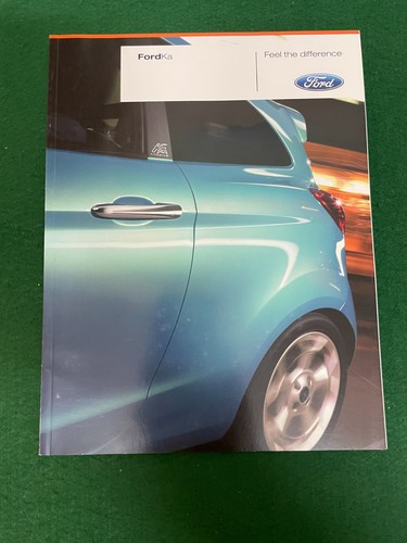 Ford brochure vendita 2010 - ford,