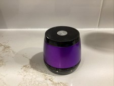 HMDX  PURPLE BLUETOOTH JAM