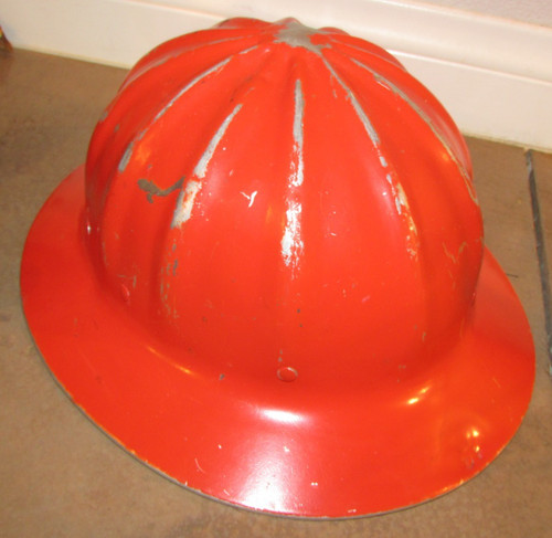 Casco miniera vintage - casco,