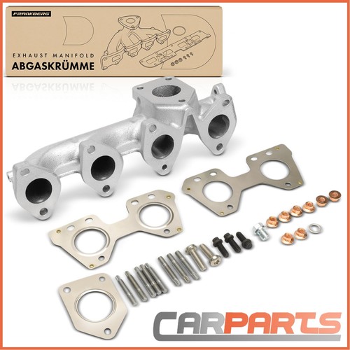 Collettore scarico per bmw - di,