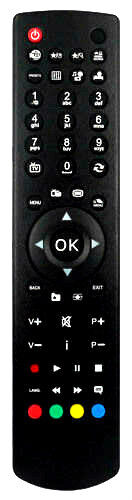 Telecomando rc1912 nuovo per - telecomando,