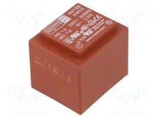  Trasformatore: rivestito 2,3VA 230VAC 9V 256mA Montaggio: PCB 44158