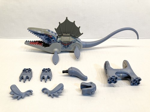 Lego dino dinosauri mosasaurus - lego,