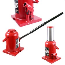 Cric idraulico per bottiglie