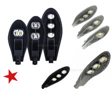 LAMPIONE ARMATURA STRADALE LED 20w 50w 70w 100w 150w 200W IP65 230V ALTA QUALITA