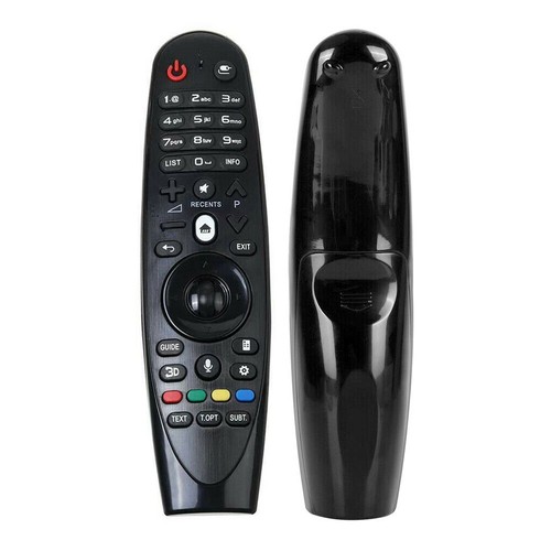 Telecomando vocale magic - telecomando, 3d