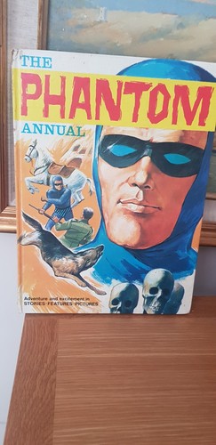 The phantom annual - the, (13)