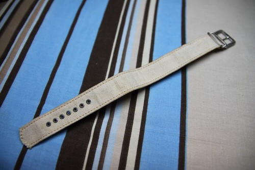 Cinturino strap hamilton khaki - strap,