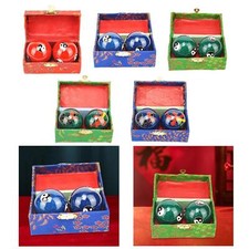 Palline cinesi portatili per