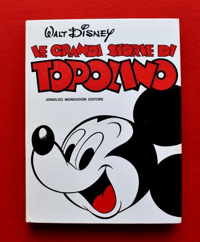 Grandi storie topolino - grandi,