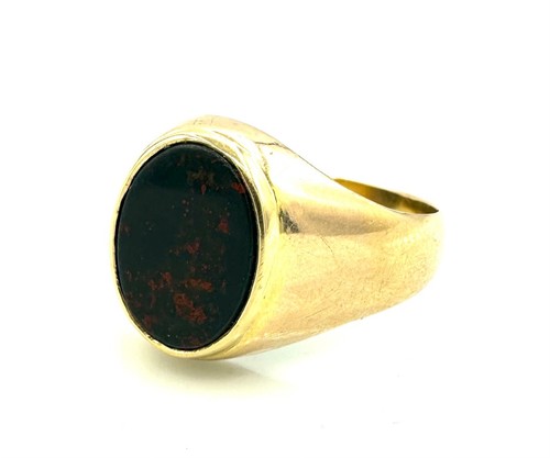 Magnifico anello oro - oro, 14