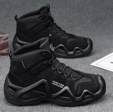 Stivaletto uomo casual tacco