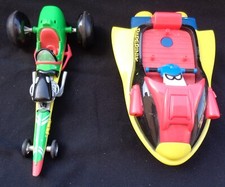 2 VINTAGE PAPERINIK WALT