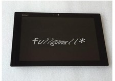 Per Display LCD Touch 10.1" Digitalizzatore Sony Xperia Tablet Z1 SGP311 312 321