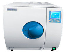 Sterilizzatore autoclave a