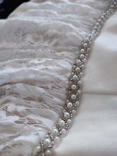 Abito Cerimonia, Comunione, Cresima,  ragazza 8,9, 10, 11, 12 anni. IDEXE 