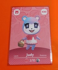 Carta Judy Amiibo #430 Animal