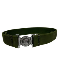 POW BELT - Waist: 35" , Olive