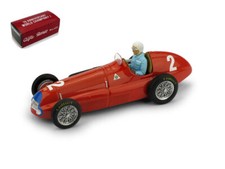 Modellino auto formula 1 F1 scala 1:43 Brumm ALFA ROMEO 158 FARINA gp diecast