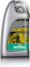 Motorex Scooter 4T 10W-40 1L