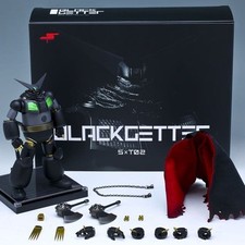 Sentinel Black Getter "Shin