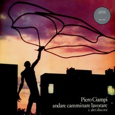 Piero Ciampi - Andare