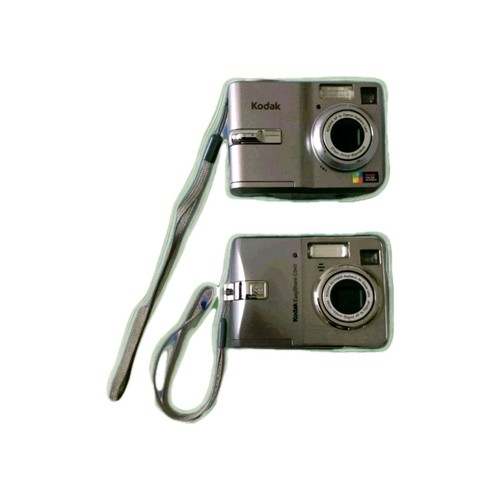 Kodak easy share camera c743 - easy, e