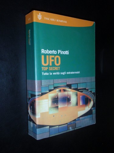 Pinotti ufo top secret - –,