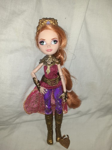 Ever after high bambole holly - after,