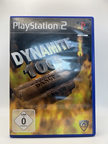 Dynamite 100 playstation 2 - 100,