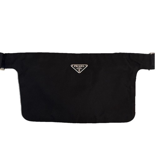 Marsupio prada tessuto - marsupio,