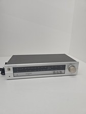 1981 H.H. Scott Electronics