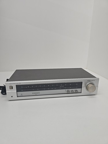 1981 scott electronics - scott,