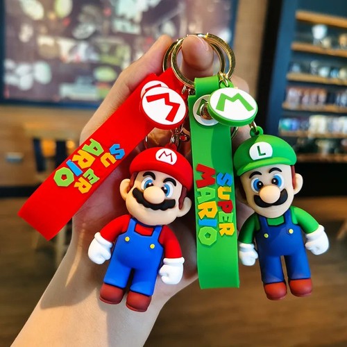 Portachiavi super mario - portachiavi, bros