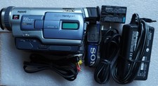 Sony DCR-TRV 230E Digital8 Hi8