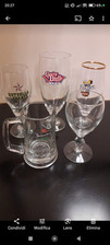 Bicchieri e Boccali da Birra, Nuovi e Usati, Recenti e vintage