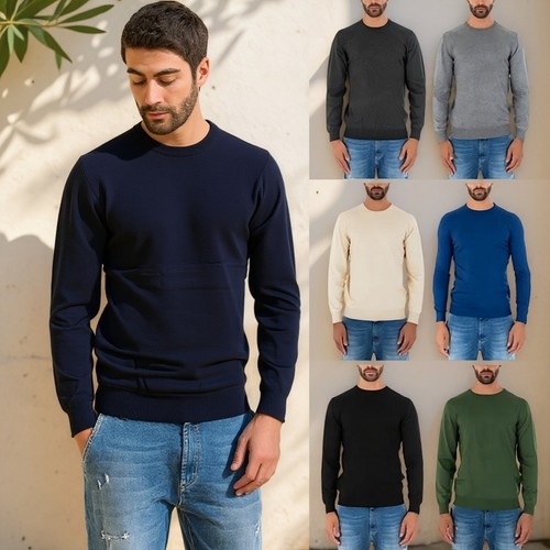 Maglioncino uomo maglia - maglioncino,