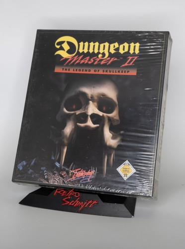 Dungeon master 1994 pc - ii, |